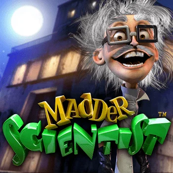 Madder Scientist 3D